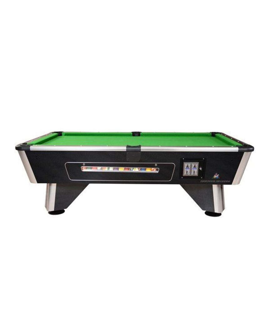 Jetonlu Bilardo Masaları