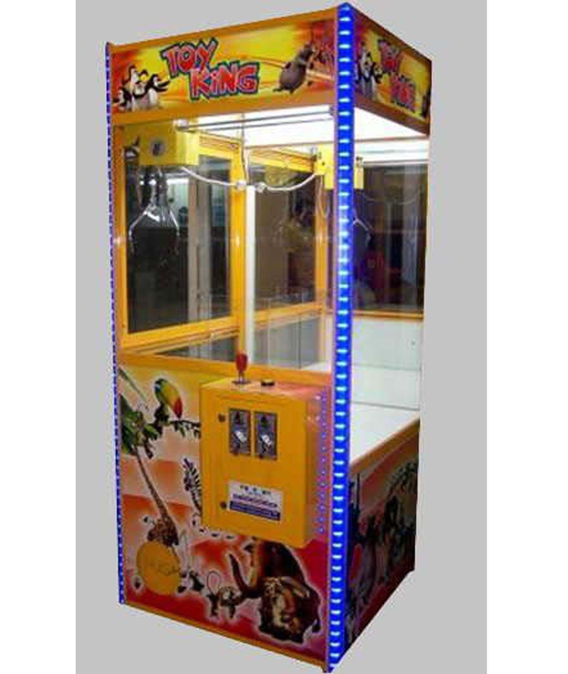 Jetonlu Hediye Makineleri