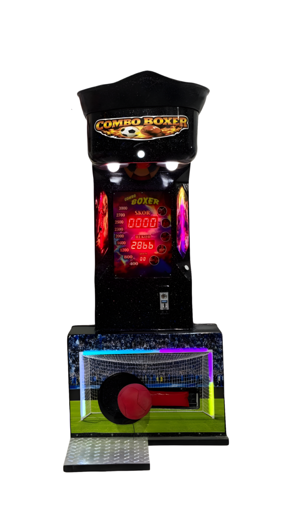 Combo Boxer Makinesi